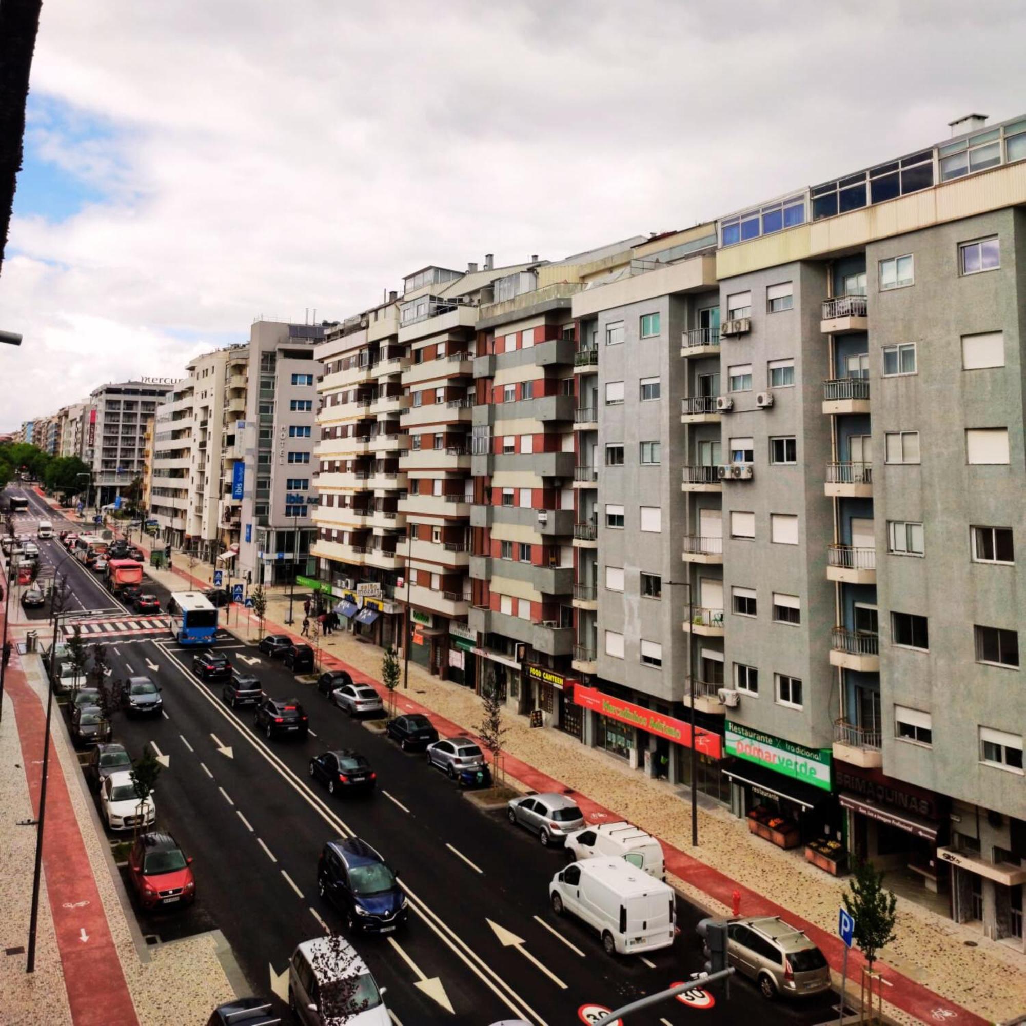 Appartement Liberdade Royal Direito *